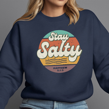 Load image into Gallery viewer, Salty Christian Women&#39;s Sweatshirt