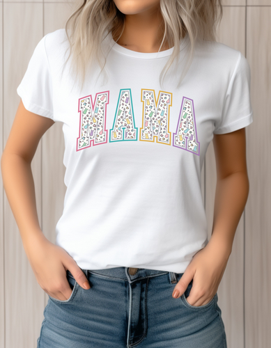 Easter Mama Shirt