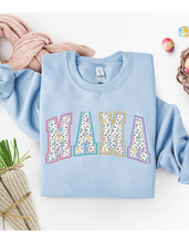 Load image into Gallery viewer, Mama Easter Sweatshirt