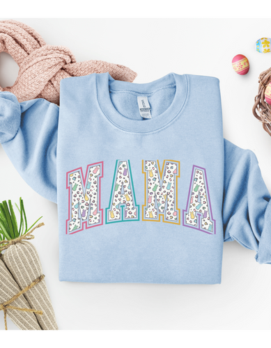 Mama Easter Sweatshirt
