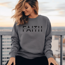 Load image into Gallery viewer, Faith Women&#39;s Sweatshirt
