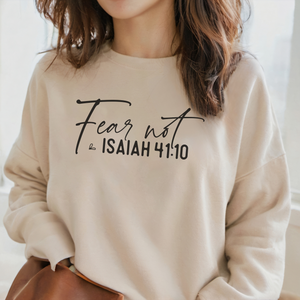 Fear Not Women's Sweatshirt