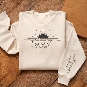 Spirit Lead Me Women's Sweatshirt