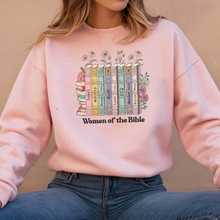 Load image into Gallery viewer, Women of the Bible Sweatshirt
