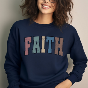 Faith Women's Sweatshirt