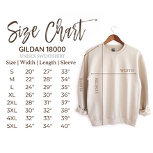 Load image into Gallery viewer, Simply Blessed Women&#39;s Sweatshirt