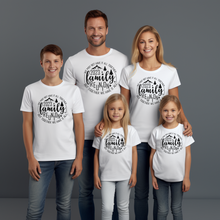 Load image into Gallery viewer, Customized Short Sleeve Family Reunion Shirt